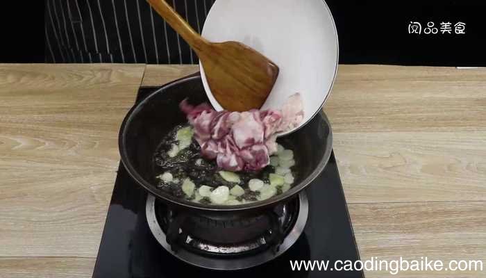 羊肉豆腐蒜煲怎么做 羊肉豆腐蒜煲做法