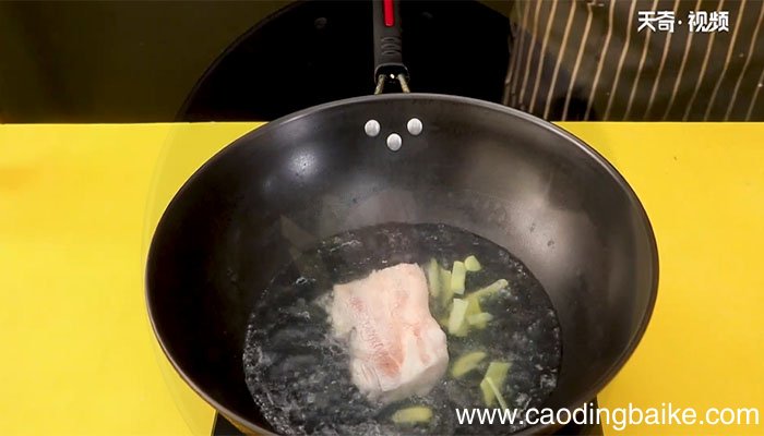 四季豆回锅肉的做法 四季豆回锅肉怎么做
