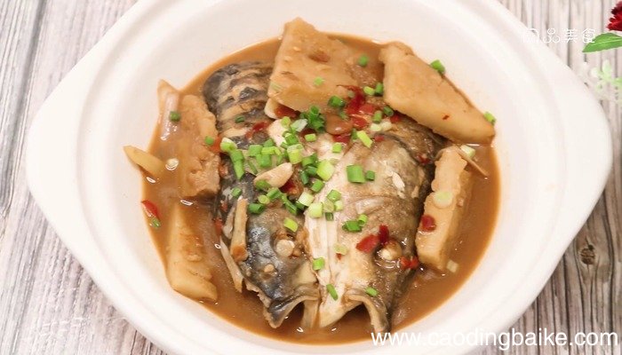 鱼头烙饼的做法 鱼头烙饼怎么做好吃