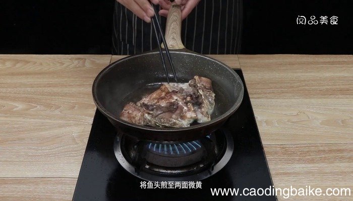 鱼头烙饼的做法 鱼头烙饼怎么做好吃