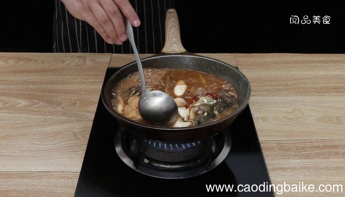 鱼头烙饼的做法 鱼头烙饼怎么做好吃