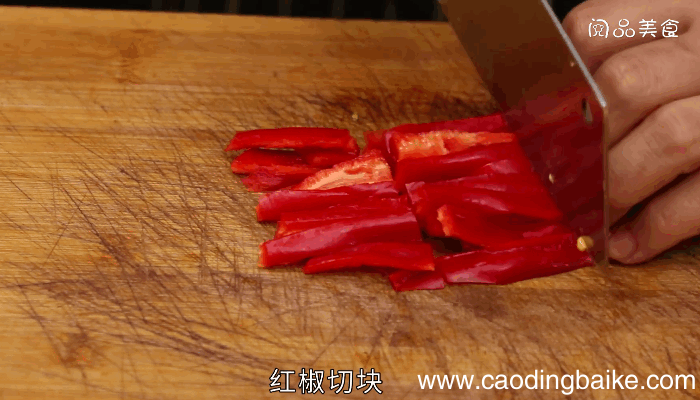 双椒鱿鱼的做法，双椒鱿鱼怎么做