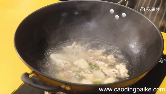 藤椒鸡的做法 藤椒鸡怎么做