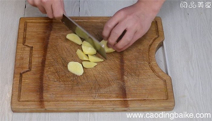 拨丝土豆怎么做 拨丝土豆的做法