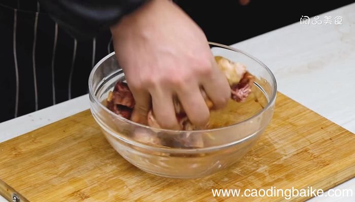 栗子焖鸡的做法栗子焖鸡怎么做