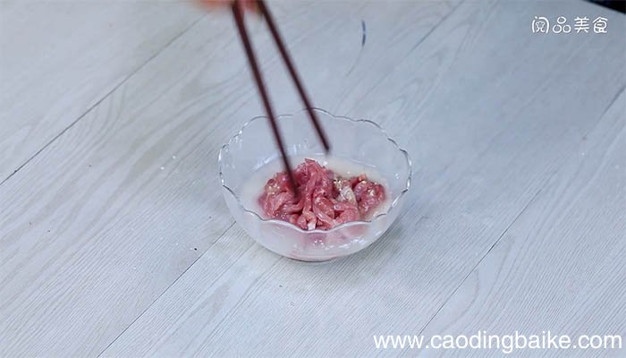 尖椒肉丝的做法 尖椒肉丝怎么做