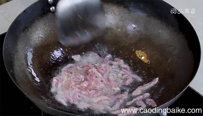 尖椒肉丝的做法 尖椒肉丝怎么做