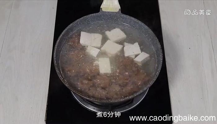 焦炸丸子豆腐汤怎么做 焦炸丸子豆腐汤
