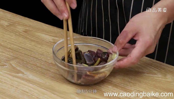 藤椒鳝鱼片的做法 藤椒鳝鱼片怎么做好吃