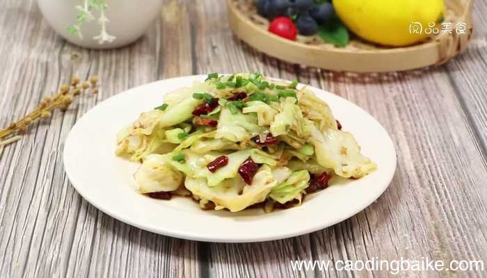 干煸大头菜干煸大头菜的做法