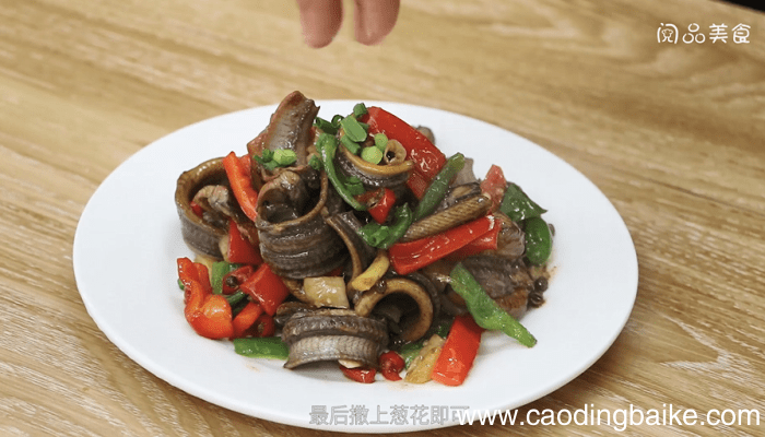爆炒鳝鱼 爆炒鳝鱼怎么做好吃