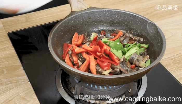 爆炒鳝鱼 爆炒鳝鱼怎么做好吃