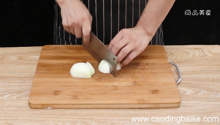 咖喱鸡肉土豆的做法 咖喱鸡肉土豆怎么做好吃