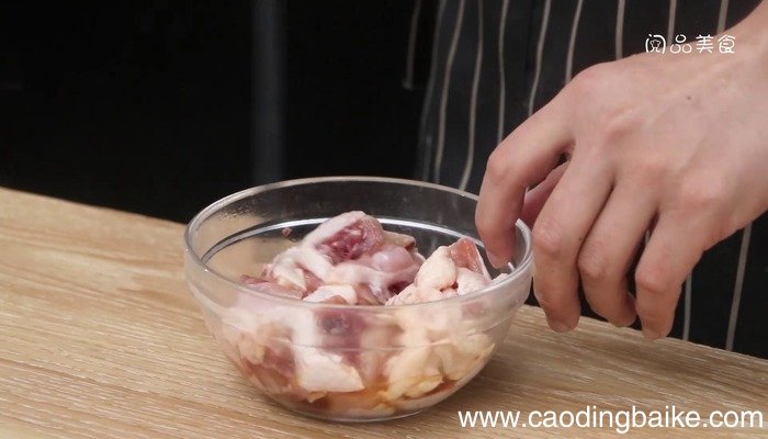咖喱鸡肉土豆的做法 咖喱鸡肉土豆怎么做好吃
