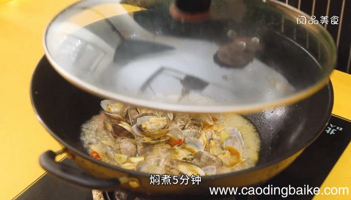 藤椒花甲的做法藤椒花甲怎么做