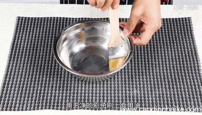 桃仁甜饭的做法 桃仁甜饭怎么做