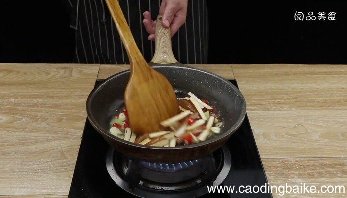 苦瓜炒豆干的做法 苦瓜炒豆干怎么做好吃