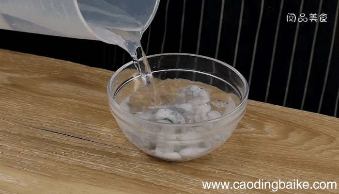 青瓜虾球 青瓜虾球的做法