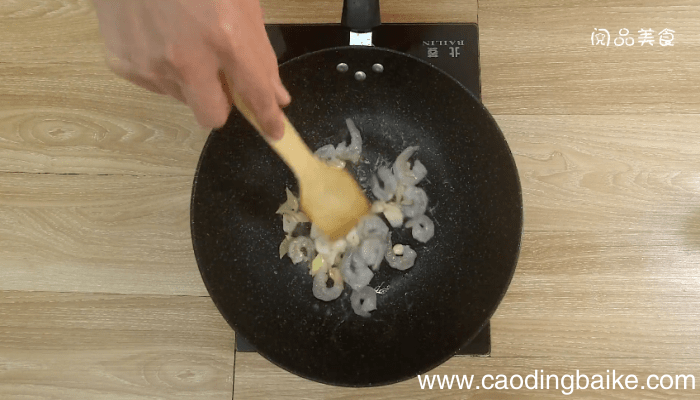 青瓜虾球 青瓜虾球的做法