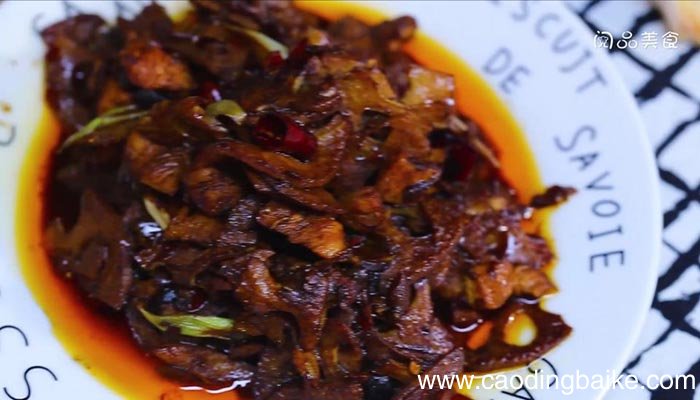 藕丁炒鸡肉 藕丁炒鸡肉的做法
