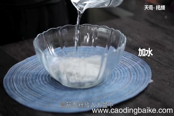 春卷皮的做法 自制春卷皮的做法