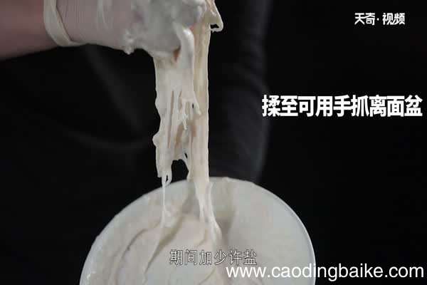 春卷皮的做法 自制春卷皮的做法