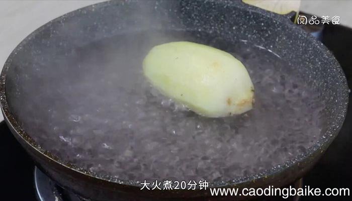 凉拌红油藕丁的做法 凉拌红油藕丁