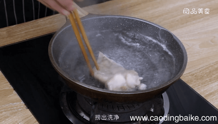 凉拌猪耳朵的做法 凉拌猪耳朵怎么做好吃