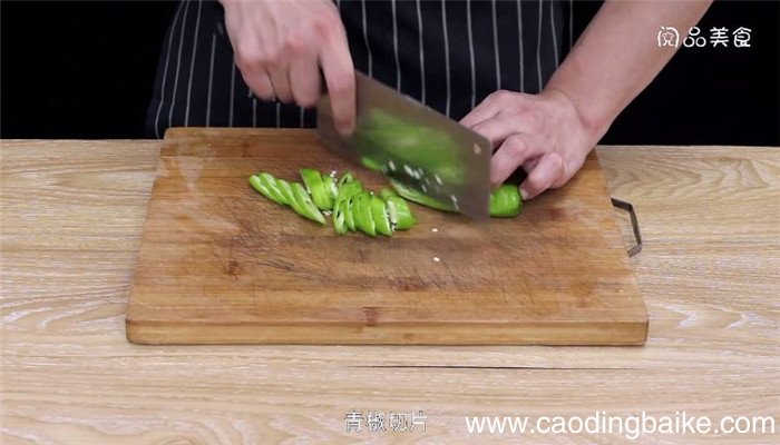 爆炒腰花怎么做 爆炒腰花做法是什么