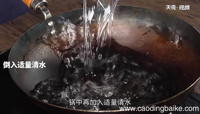樱桃肉的做法 樱桃肉怎么做
