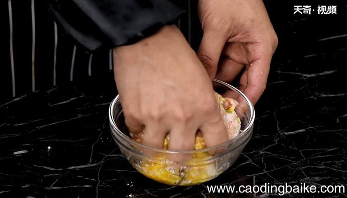煎焖肉饼的做法 煎焖肉饼怎么做