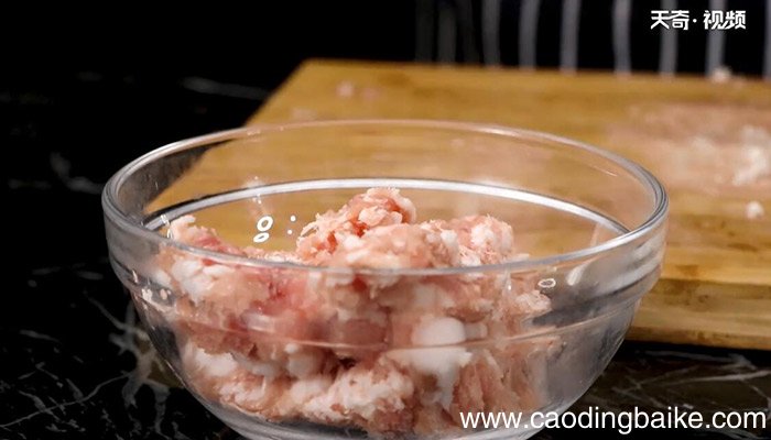 煎焖肉饼的做法 煎焖肉饼怎么做