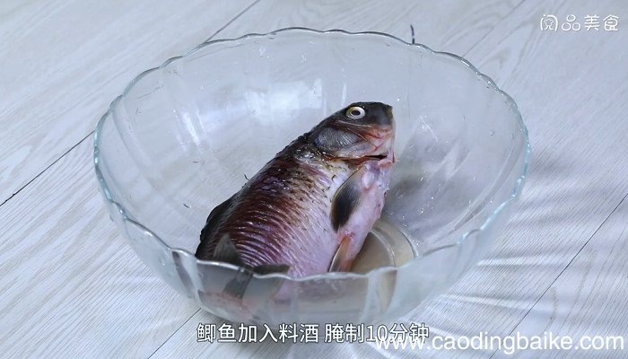 鲫鱼淮山汤怎么做 鲫鱼淮山汤的做法