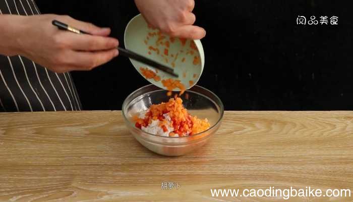 客家酿豆腐客家酿豆腐的做法