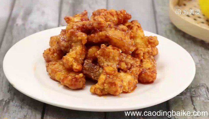 咕噜肉的做法 咕噜肉怎么做好吃