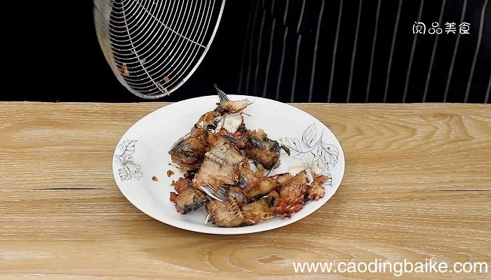 五香酥鱼的做法 五香酥鱼怎么做好吃