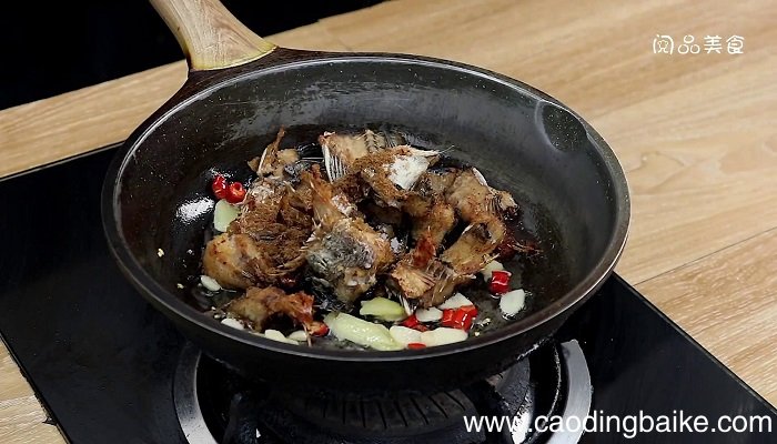 五香酥鱼的做法 五香酥鱼怎么做好吃