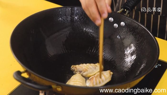 菠萝鸡翅的做法 菠萝鸡翅怎么做