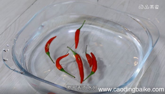 泡椒怎么做 泡椒的做法