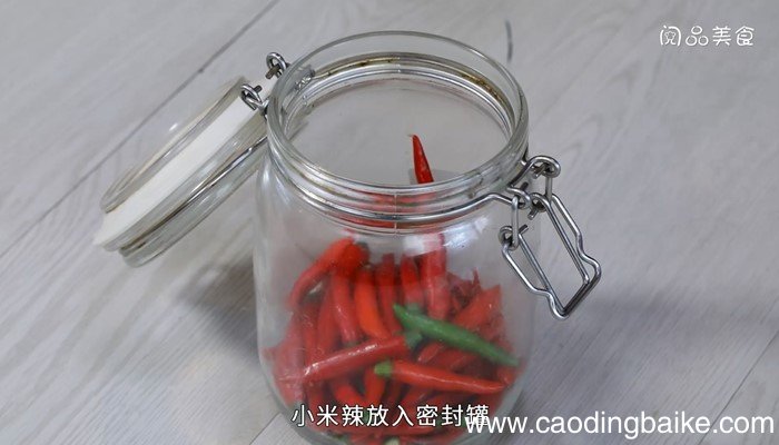 泡椒怎么做 泡椒的做法