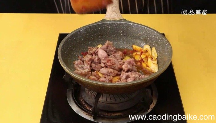 川辣水煮兔 川辣水煮兔怎么做