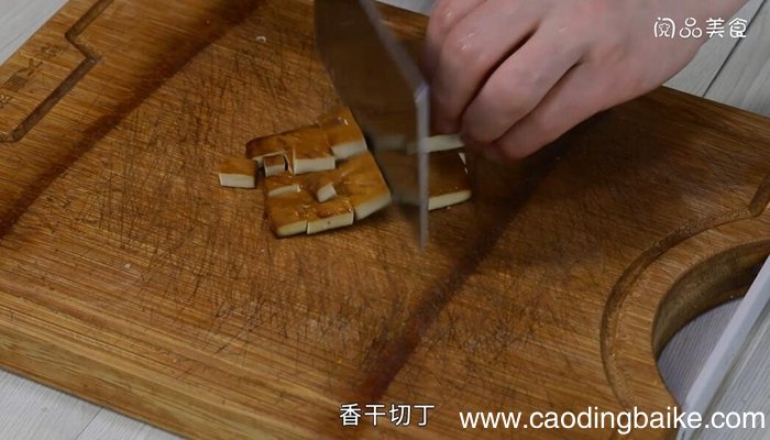 猪皮辣豆的做法 猪皮辣豆怎么做