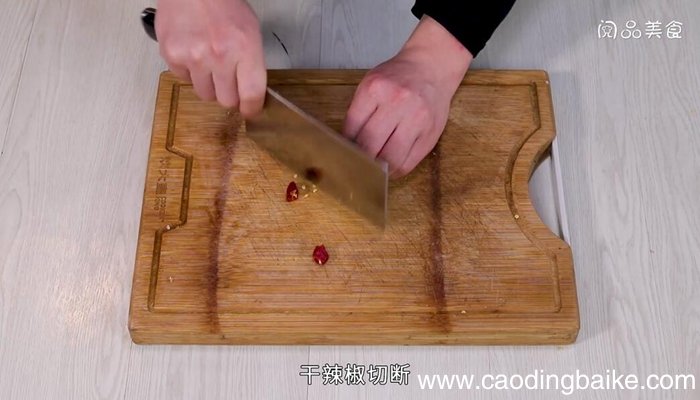 猪皮辣豆的做法 猪皮辣豆怎么做