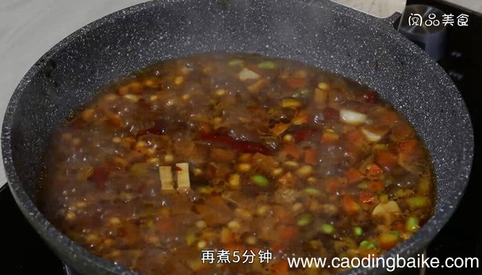 猪皮辣豆的做法 猪皮辣豆怎么做