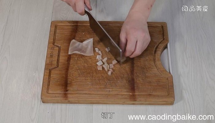 猪皮辣豆的做法 猪皮辣豆怎么做