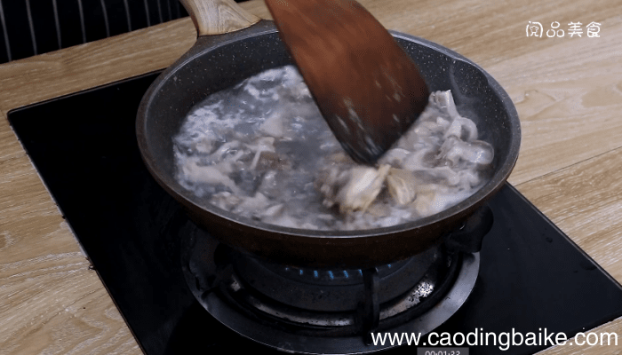 猪肚煲鸡的做法 猪肚煲鸡怎么做好吃