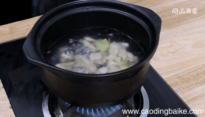 猪肚煲鸡的做法 猪肚煲鸡怎么做好吃