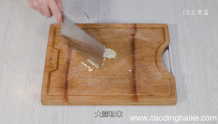 茄子盖面 茄子盖面怎么做