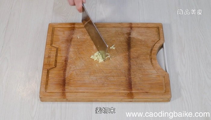 茄子盖面 茄子盖面怎么做