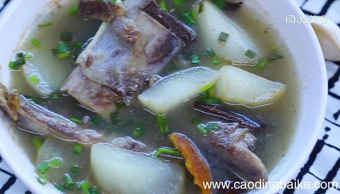 牛肉骨头汤 牛肉骨头汤怎么炖